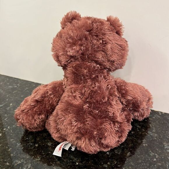 GUND Philbin Chocolate Bear 13” - Picture 5 of 9